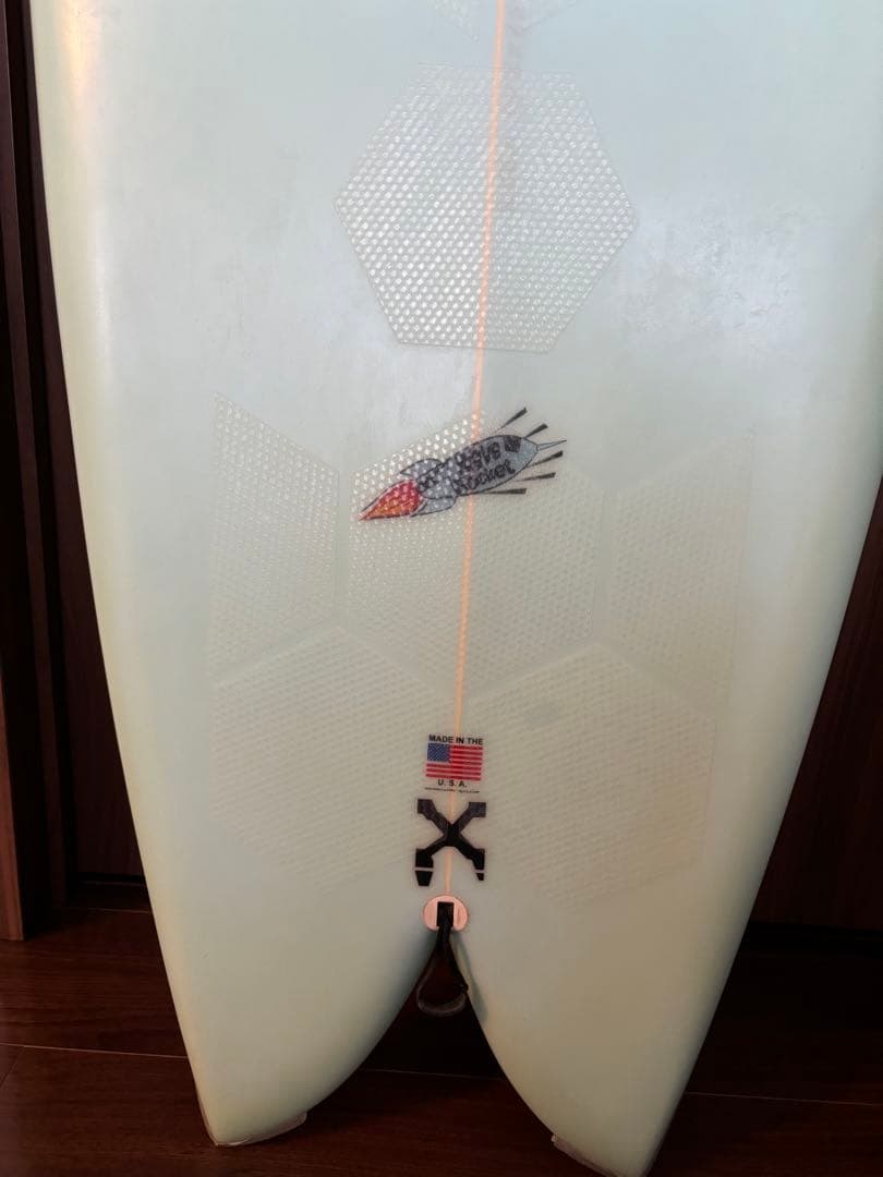 5’6 Xanadu wave rocket