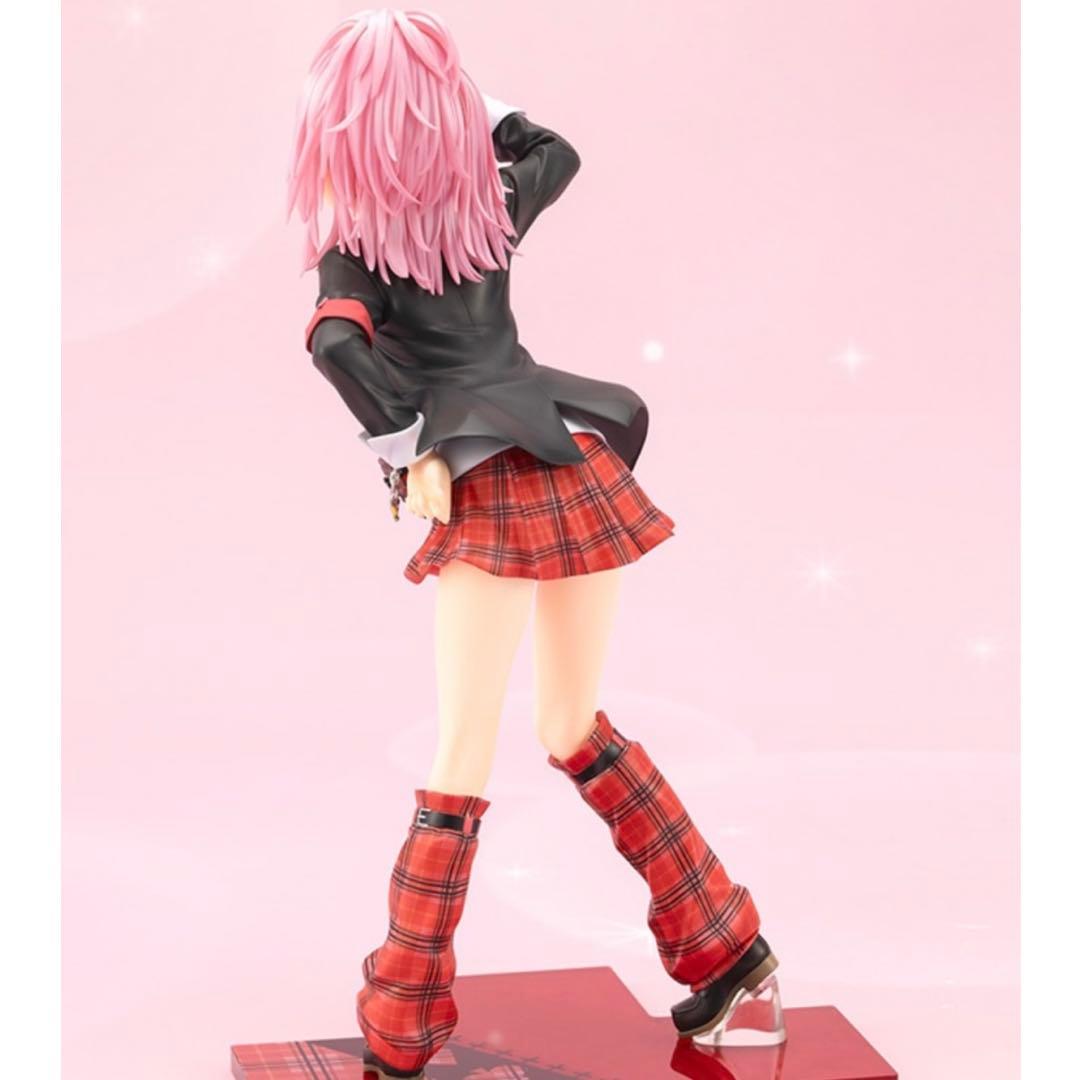 しゅごキャラ 日奈森あむ フィギュア 制服ver. しゅごキャラ！