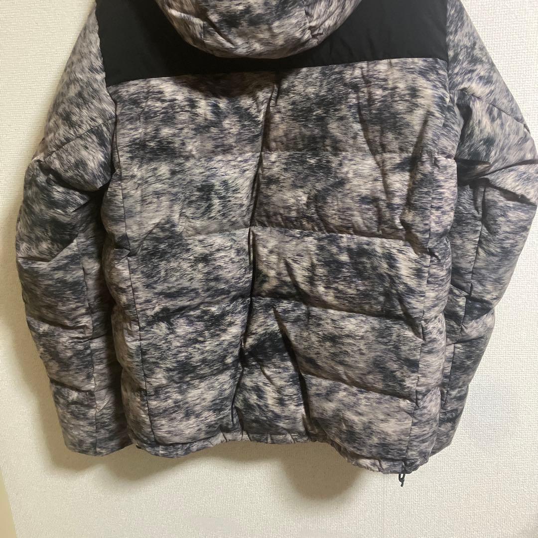 【特注品】収納袋付き　マンウィズ10周年記念 Premiumお毛並みダウン