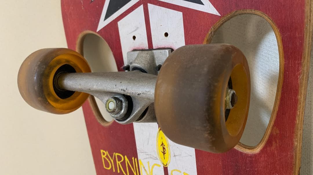 【ENVY】スケートボード ロングボード ※引き取り限定