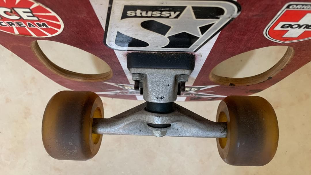 【ENVY】スケートボード ロングボード ※引き取り限定