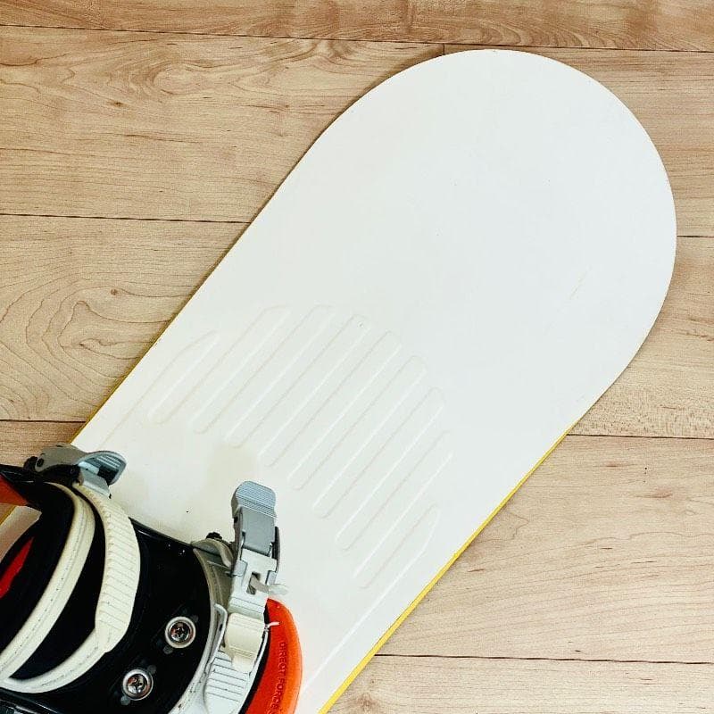 ★激レア★ティナバシッチモデル★SIMS×FLUX 144cm スノーボード 板