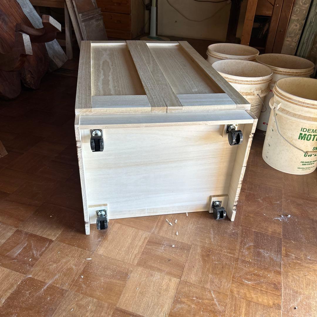 大型標本箱収納箱