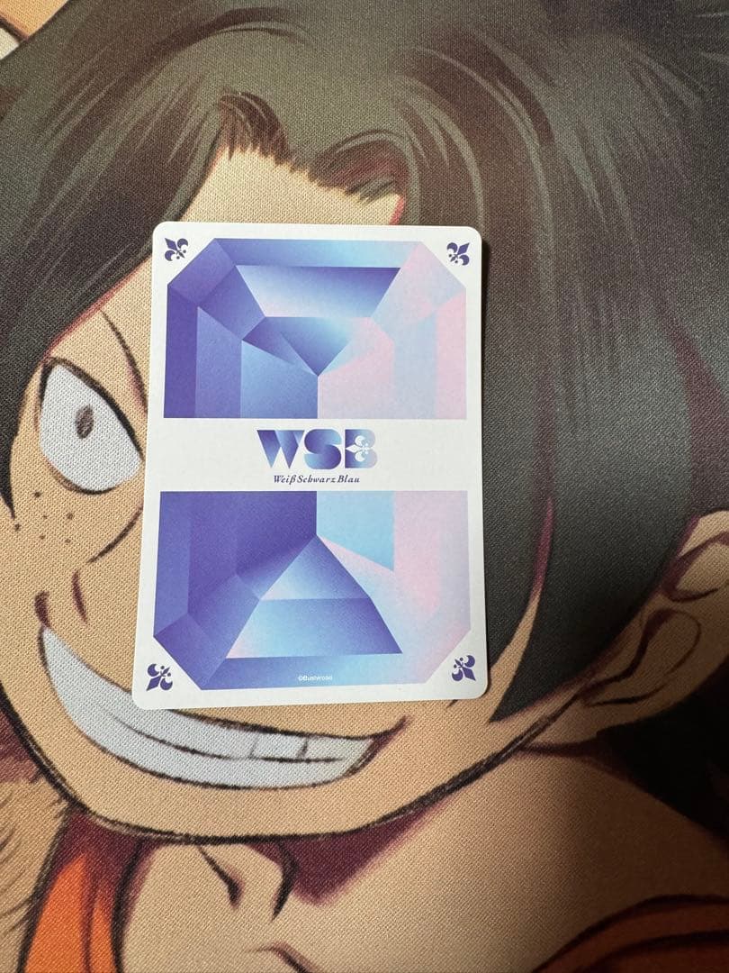 ヴァイスシュヴァルツ テニスの王子様 越前リョーマ SP