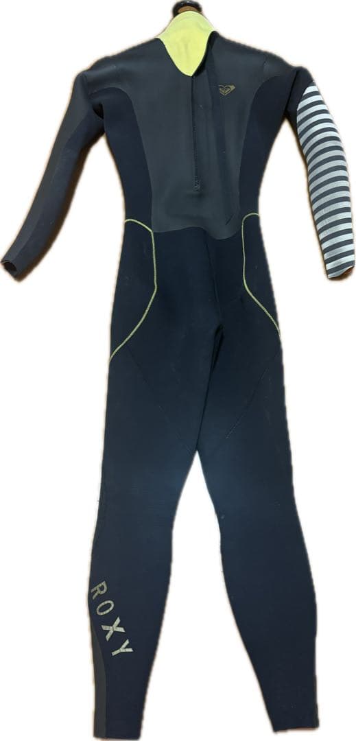 ROXY フルスーツ レディース　ブラック　内側起毛