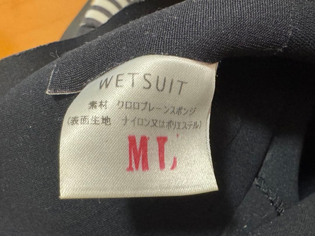 ROXY フルスーツ レディース　ブラック　内側起毛