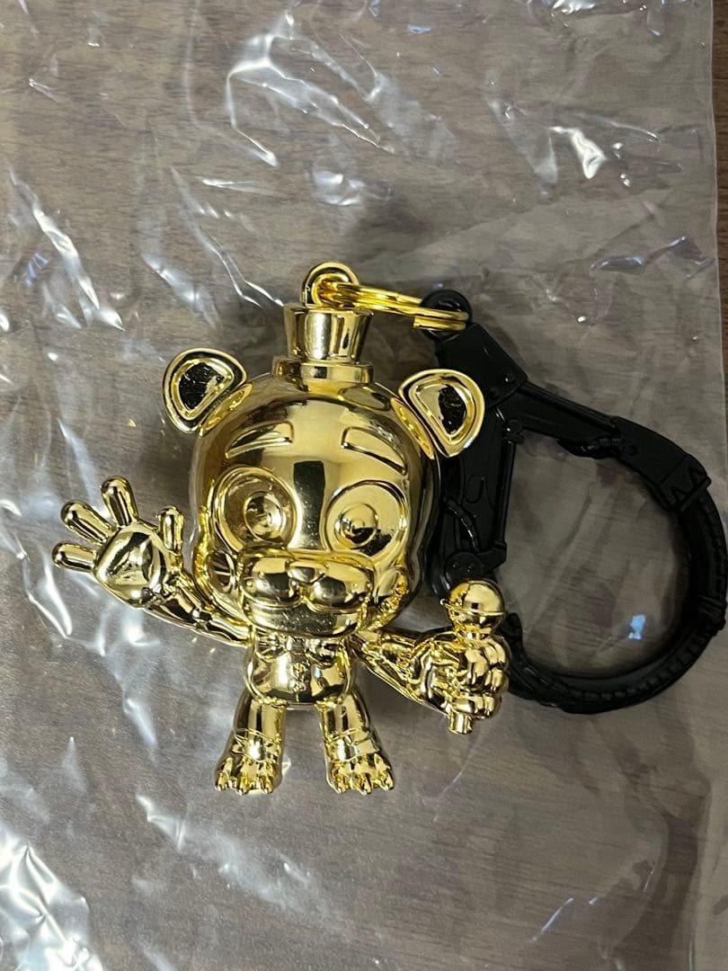 ファイブナイツアットフレディーズ バックパックハンガーズ ゴールドメッキ