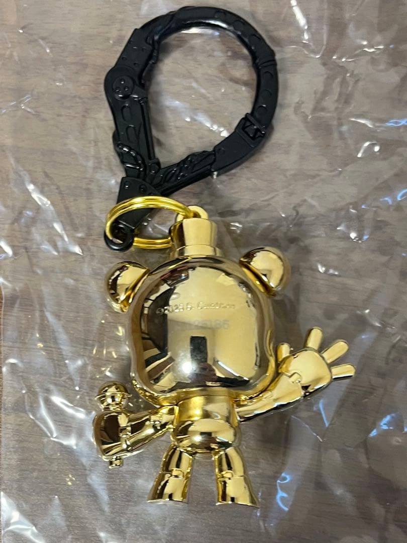 ファイブナイツアットフレディーズ バックパックハンガーズ ゴールドメッキ