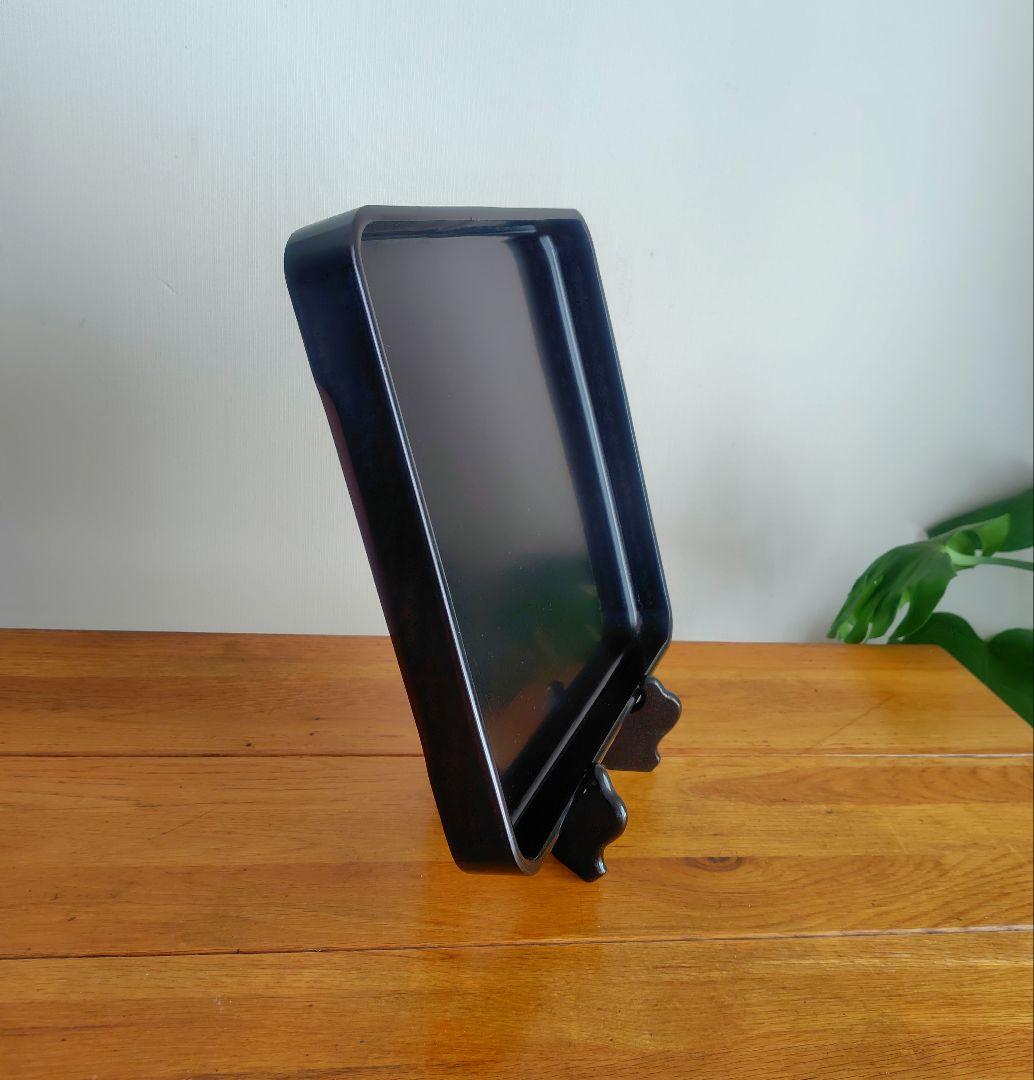 アンティーク　漆塗り膳　9枚セット　木箱付き　明治大正〜　約36.5cm　漆器