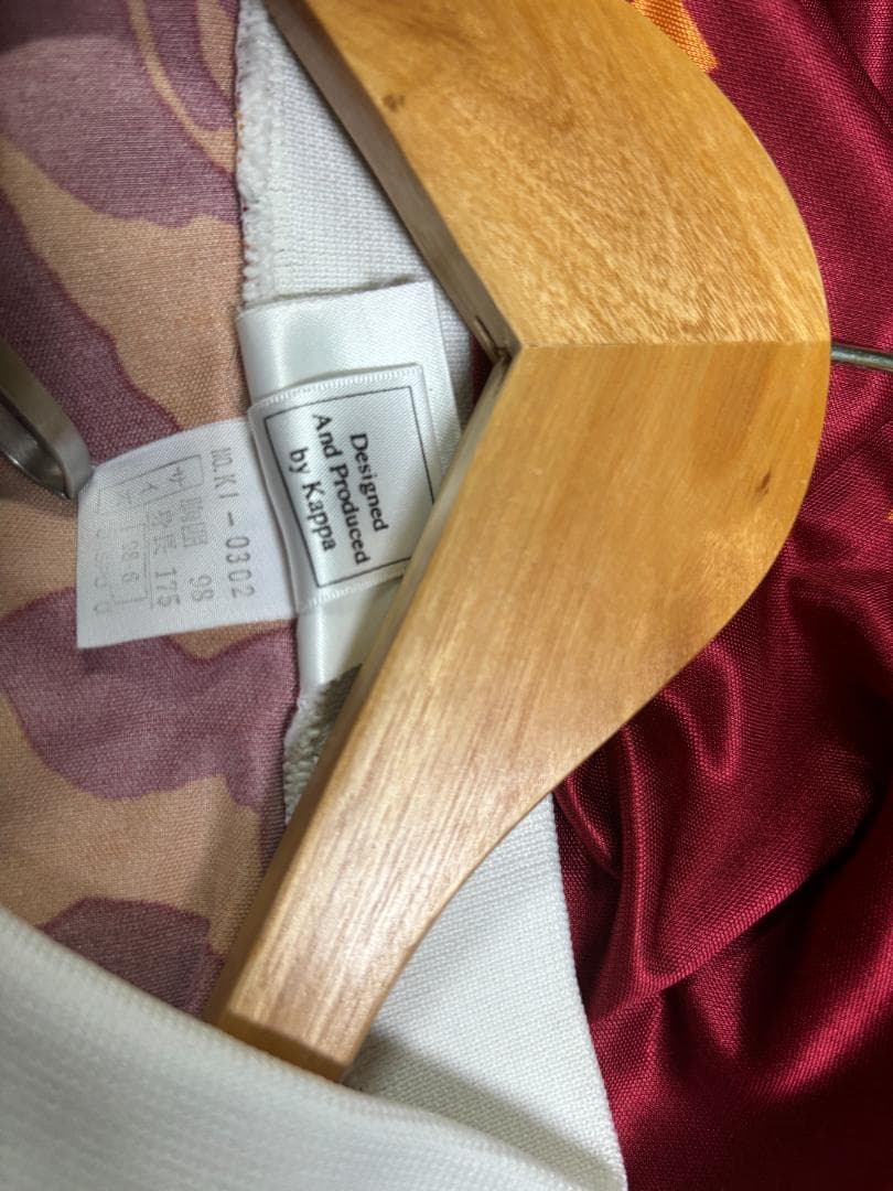 Kappa ASローマ 93-94サードユニフォーム(正規レプリカ)