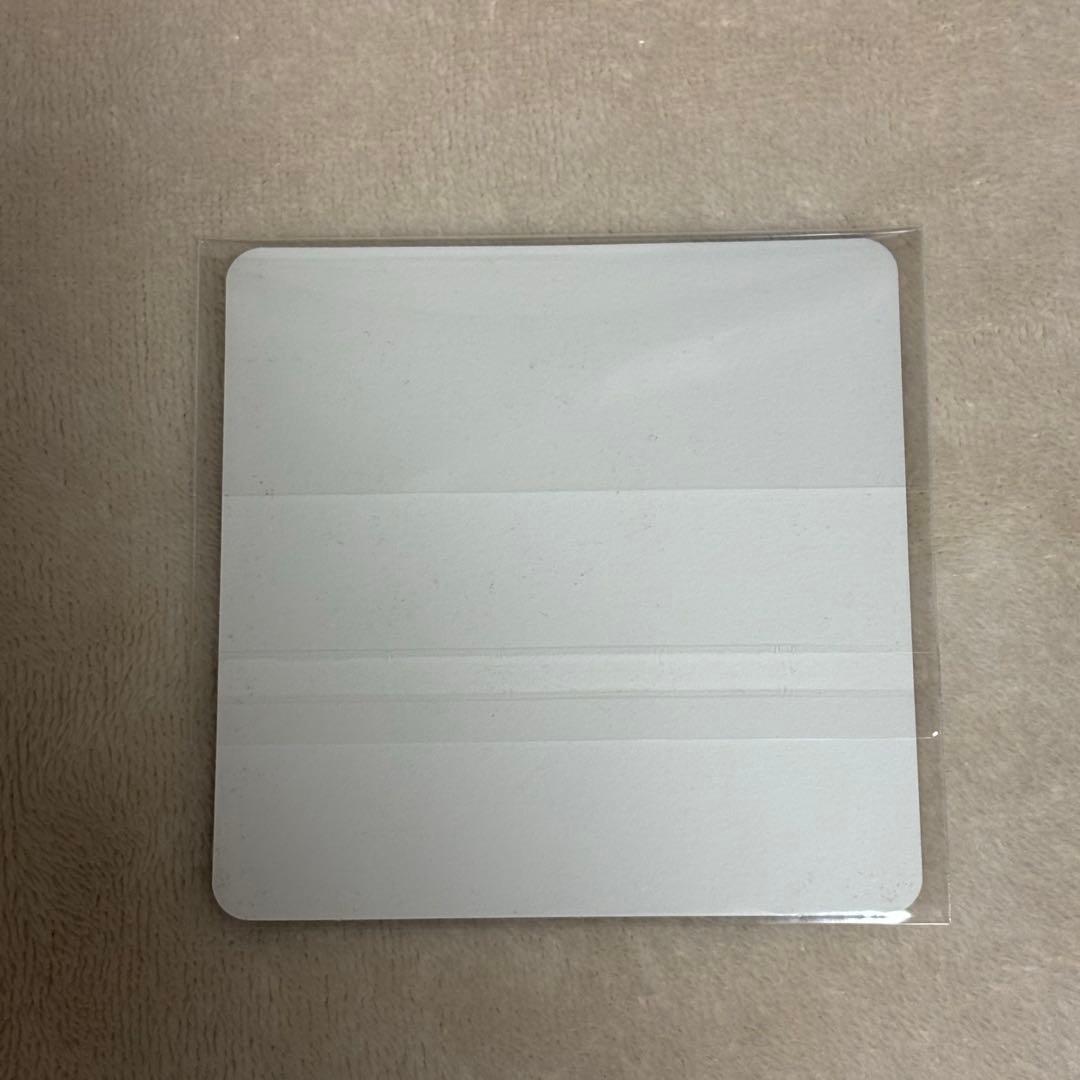 魔道祖師 THEキャラカフェ コースター 魏無羨 藍忘機