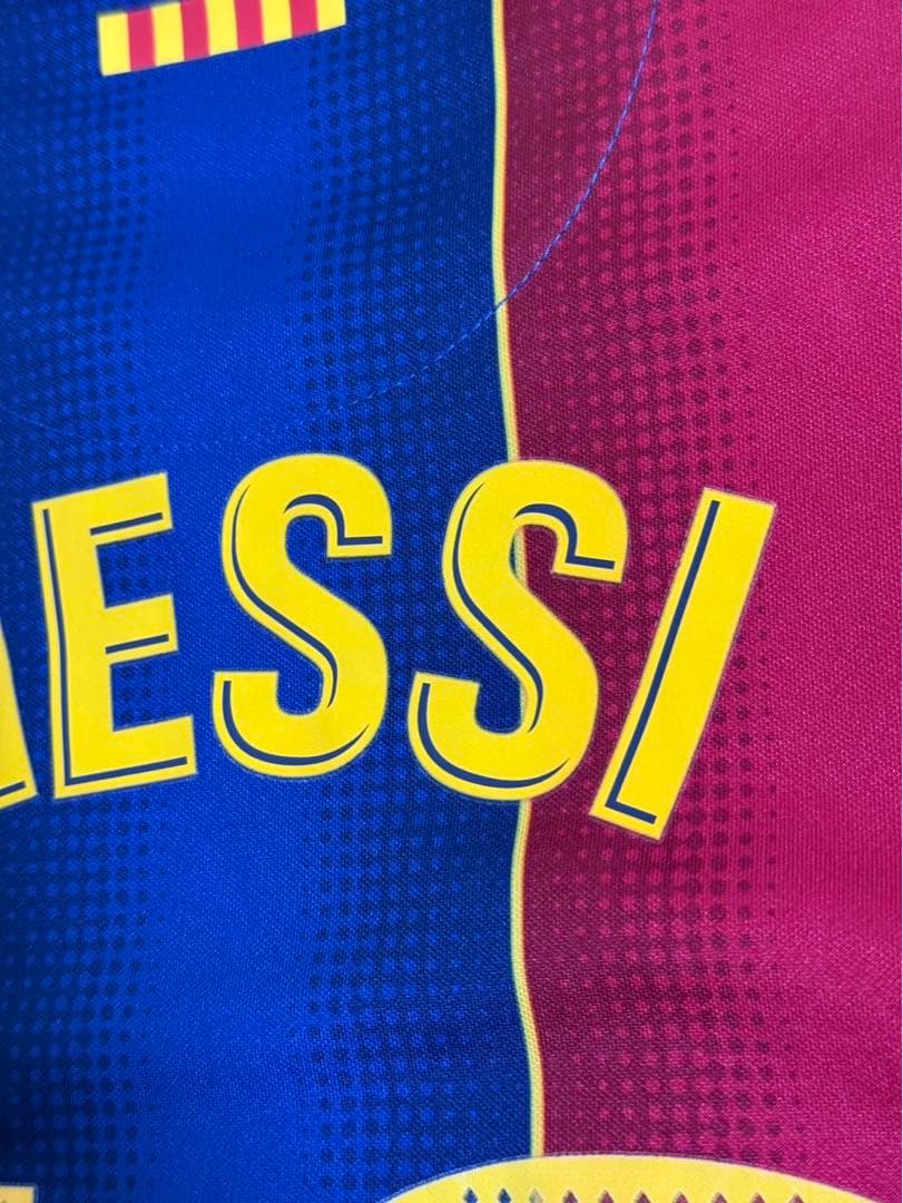 『正規品』バルセロナ 20/21 メッシ ユニフォーム ウェア