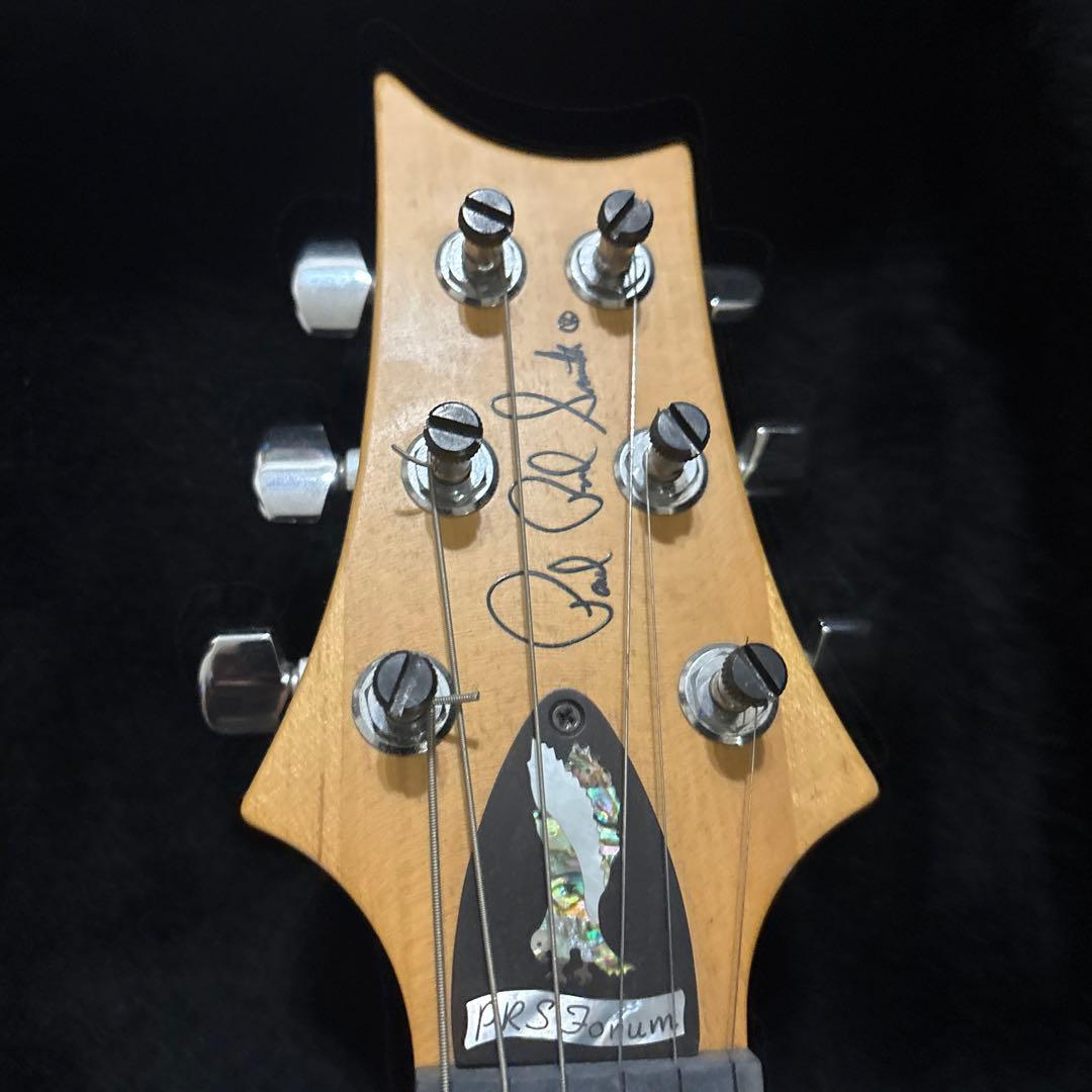 PRS ce24 エレキギター レッド