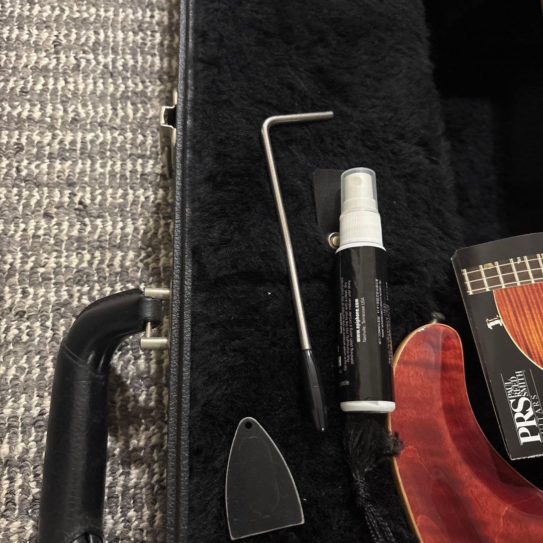 PRS ce24 エレキギター レッド