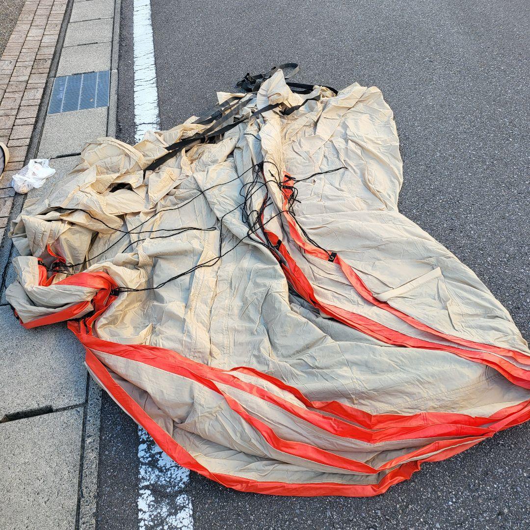 【希少】DOD 初代　カマボコテント T5-460