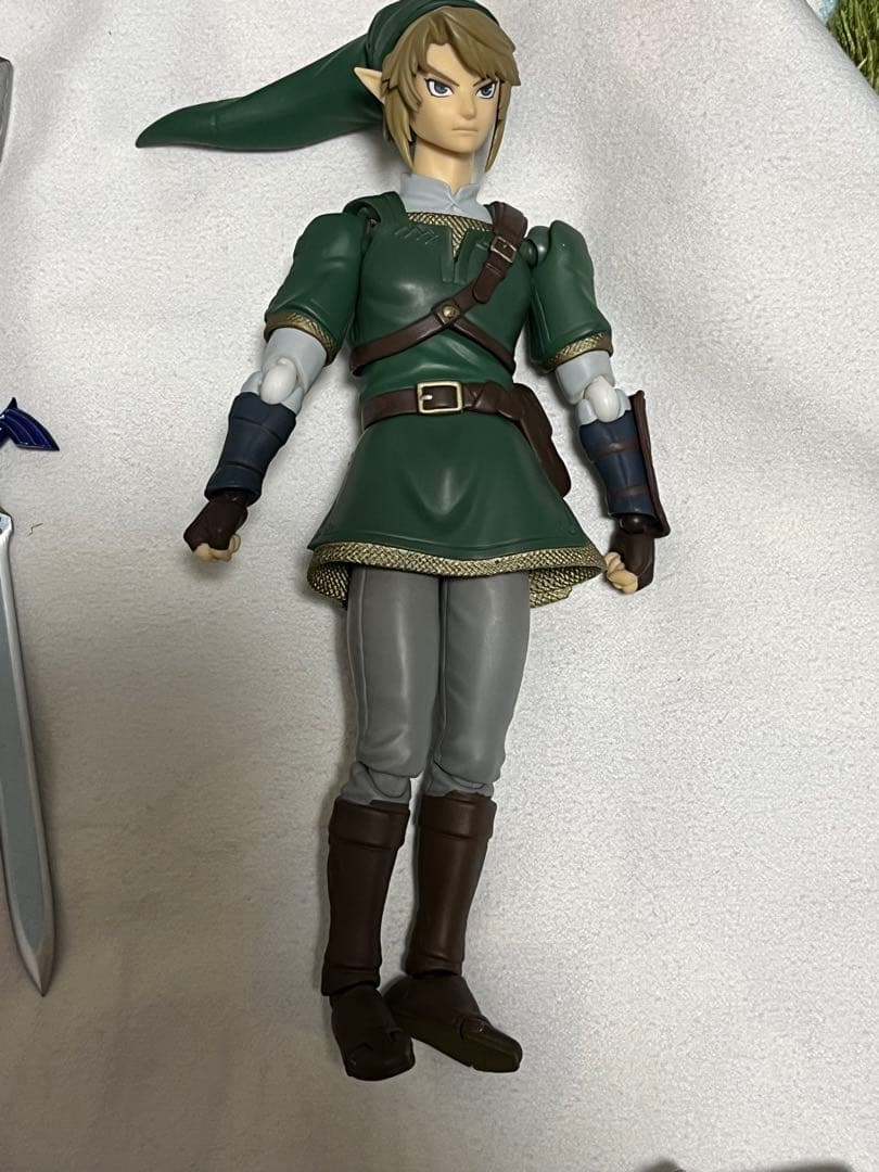 リンク　figma トワイライト