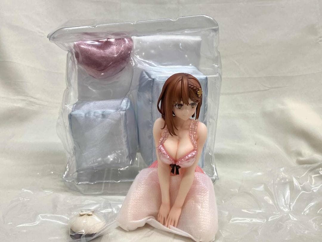 ライザのアトリエ ネグリジェ フィギュア