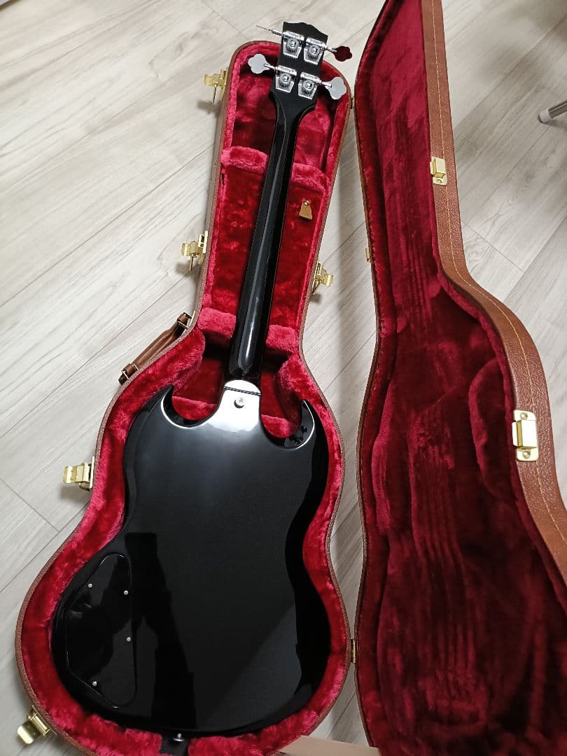 ベース Gibson SG Standard bass 2024