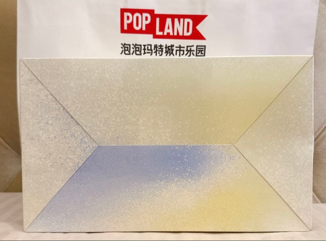 POPLAND ラブブ カードホルダー パスケース アソート ポップランド