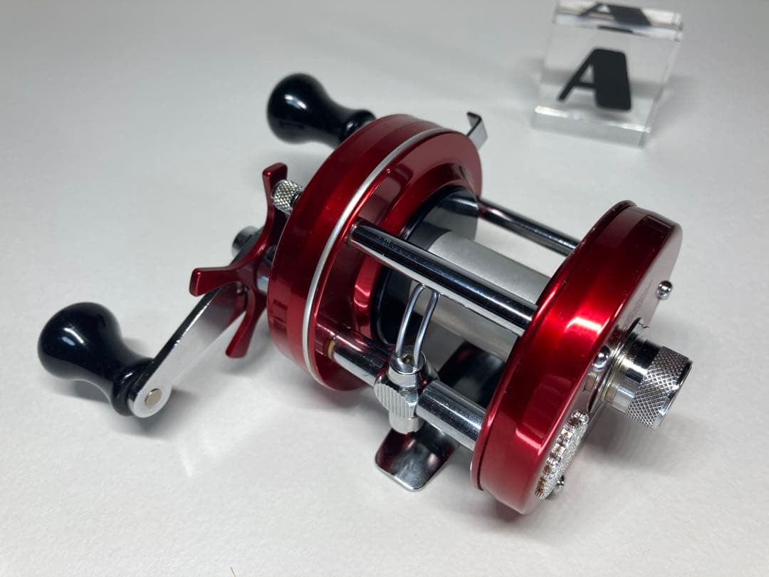 ABU アンバサダー5000【オールド美品】