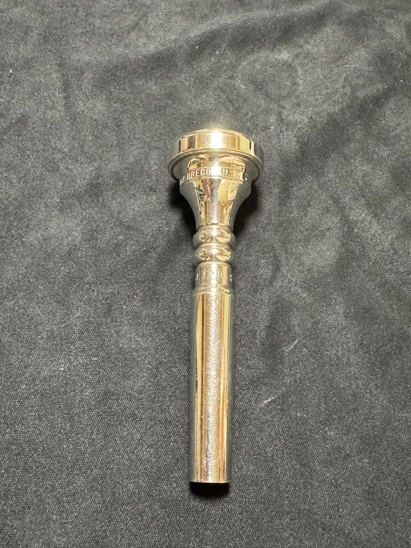 マーシンキウィッツトランペットマウスピース モデルE1(Bob Senescu)