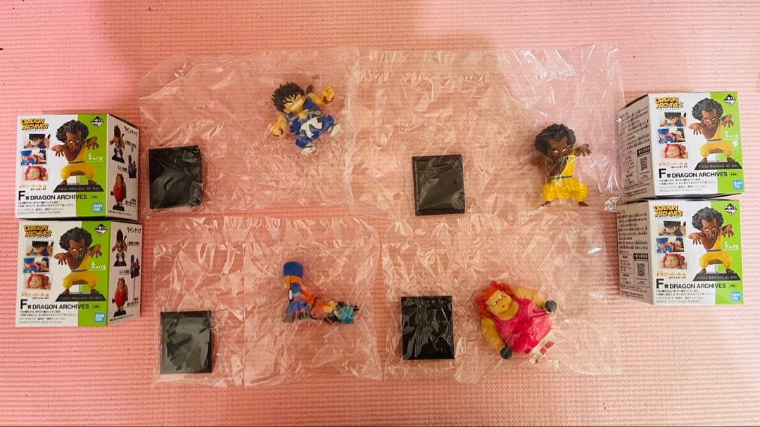 一番くじ ドラゴンボールEX アーカイブス 全42種類セットまとめ