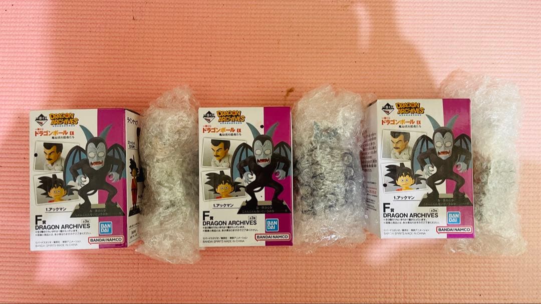 一番くじ ドラゴンボールEX アーカイブス 全42種類セットまとめ