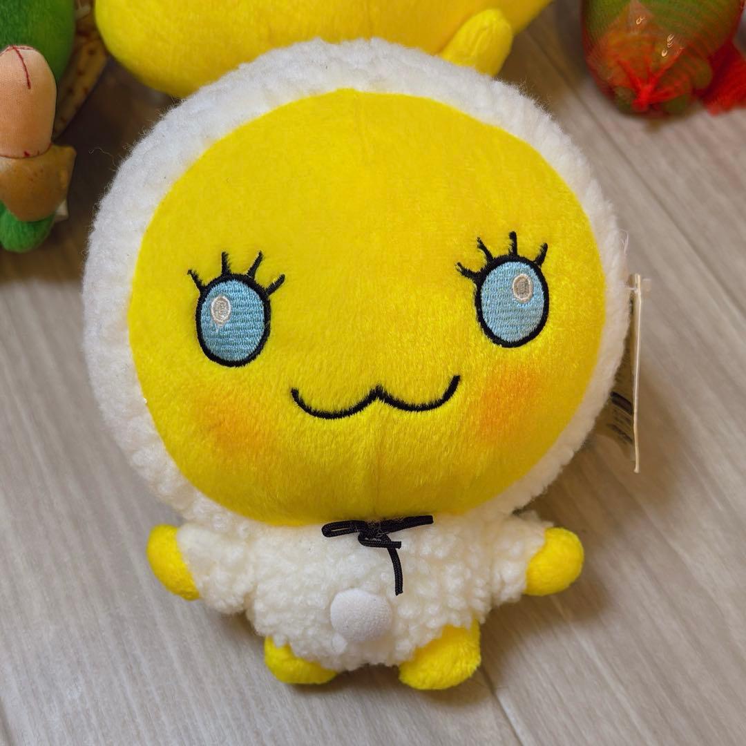 平成レトロ 希少 レア みかんぼうや ぬいぐるみ まとめ売り サンエックス