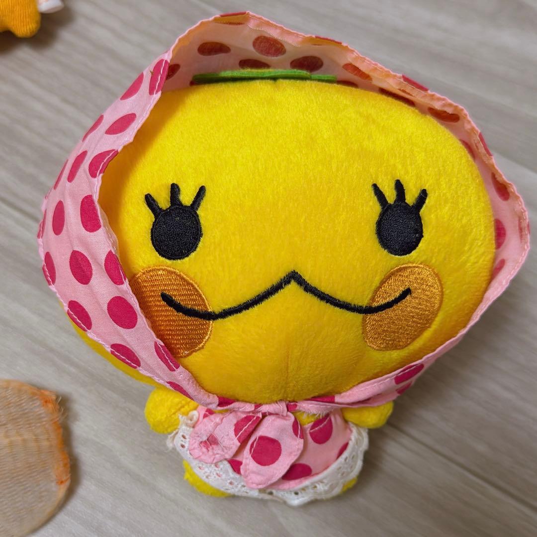 平成レトロ 希少 レア みかんぼうや ぬいぐるみ まとめ売り サンエックス