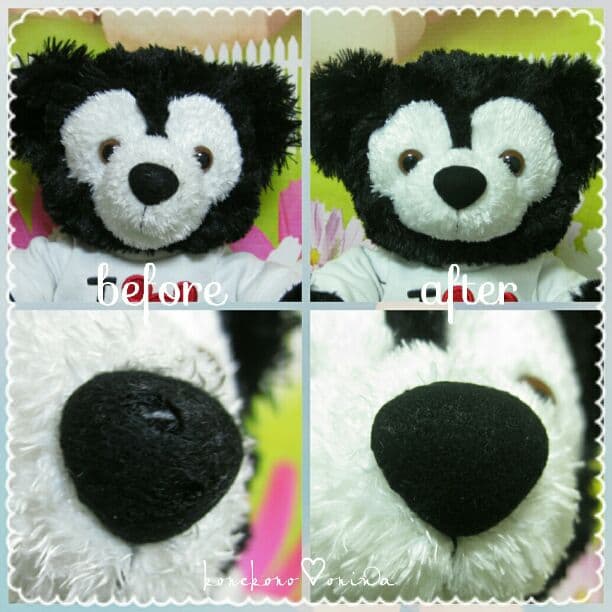 ポテ子様♡確認page☆ブラックダッフィー