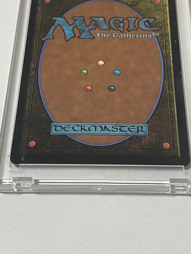 MTG セシル・ハーヴィ　フォイル　継承史