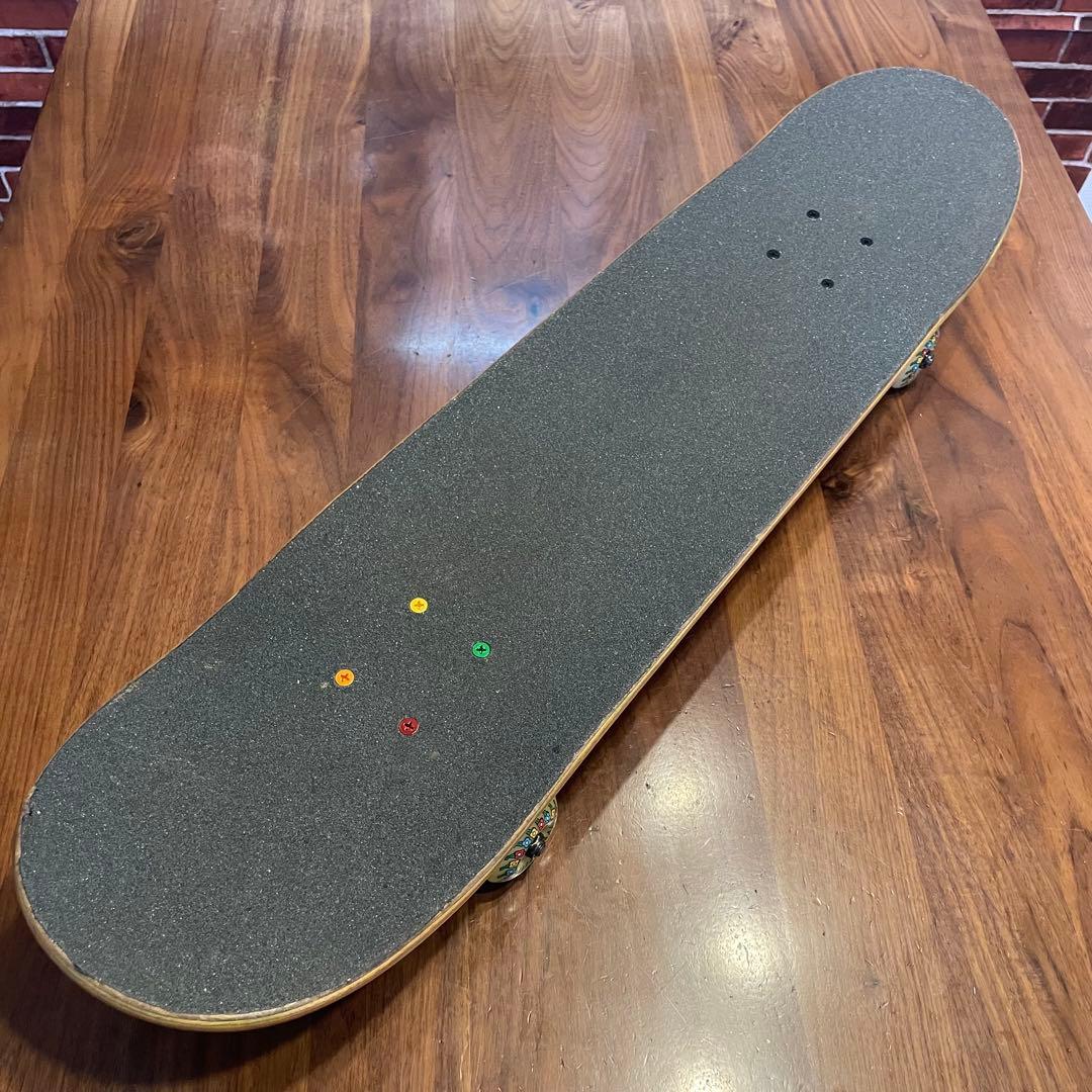 クルキット　美品　スケボー　スピットファイア　子供用　ベンチャートラック　7.5