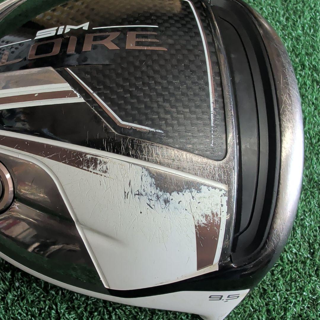 TaylorMade SIM GLOIRE ドライバー 9.5度