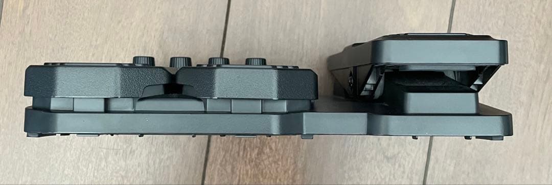 ZOOM G1X FOUR ギターマルチエフェクター AD-16アダプターセット