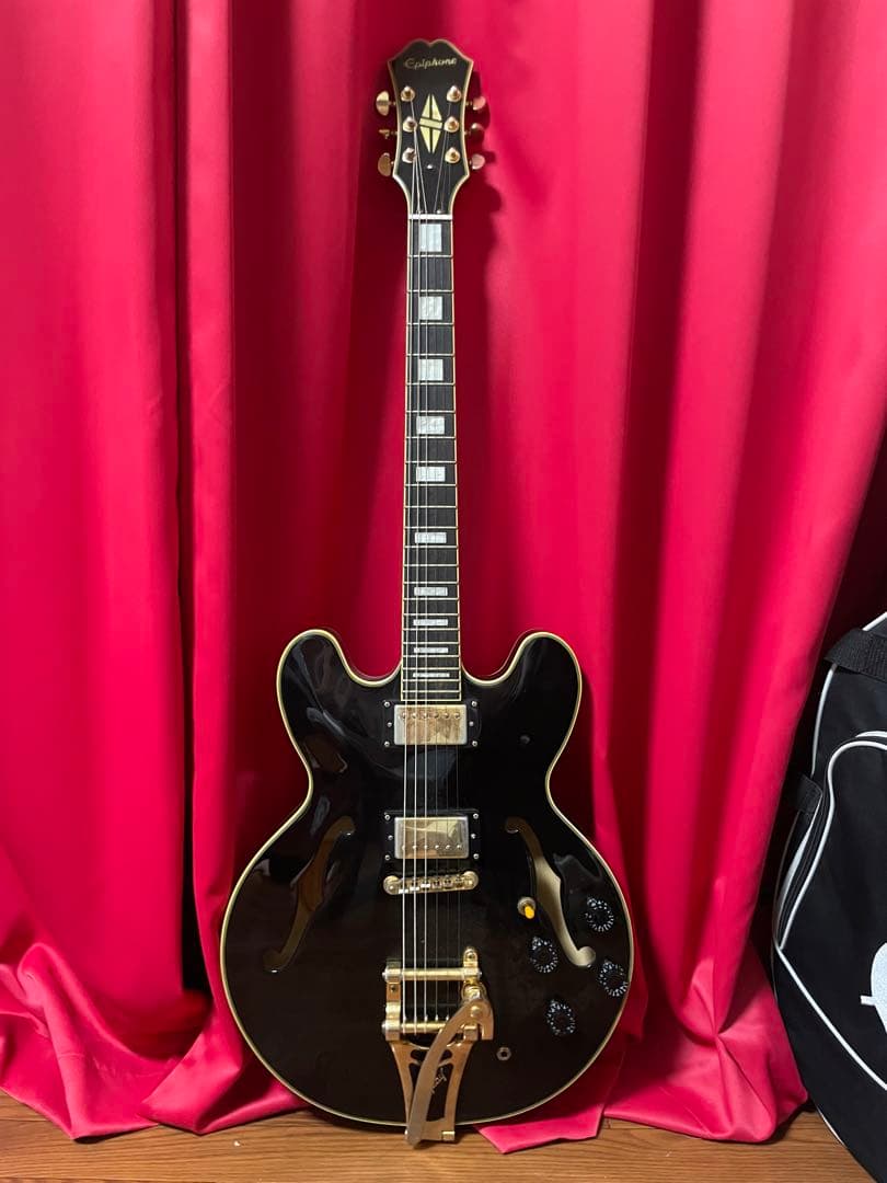 ギター Epiphone Dot ES-355 EB