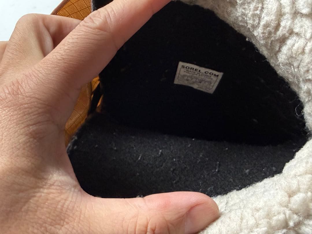 SOREL スノーブーツ28cm