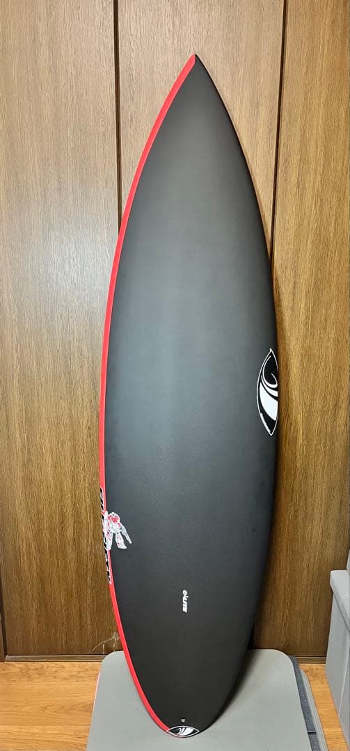 シャープアイ　カーボン　ファイナルフィフティ 5.10 fcs2