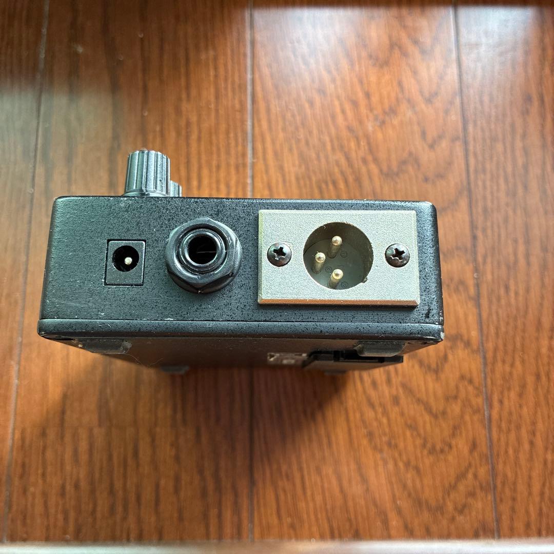 SansAmp Bass D DI TECH 21・NYC