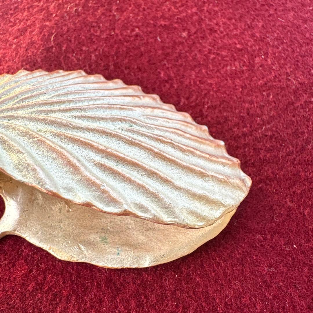 アトリエジュンコ シェル型カードスタンド 4個セット