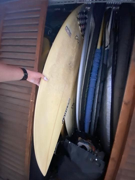 ウェバーサーフボード