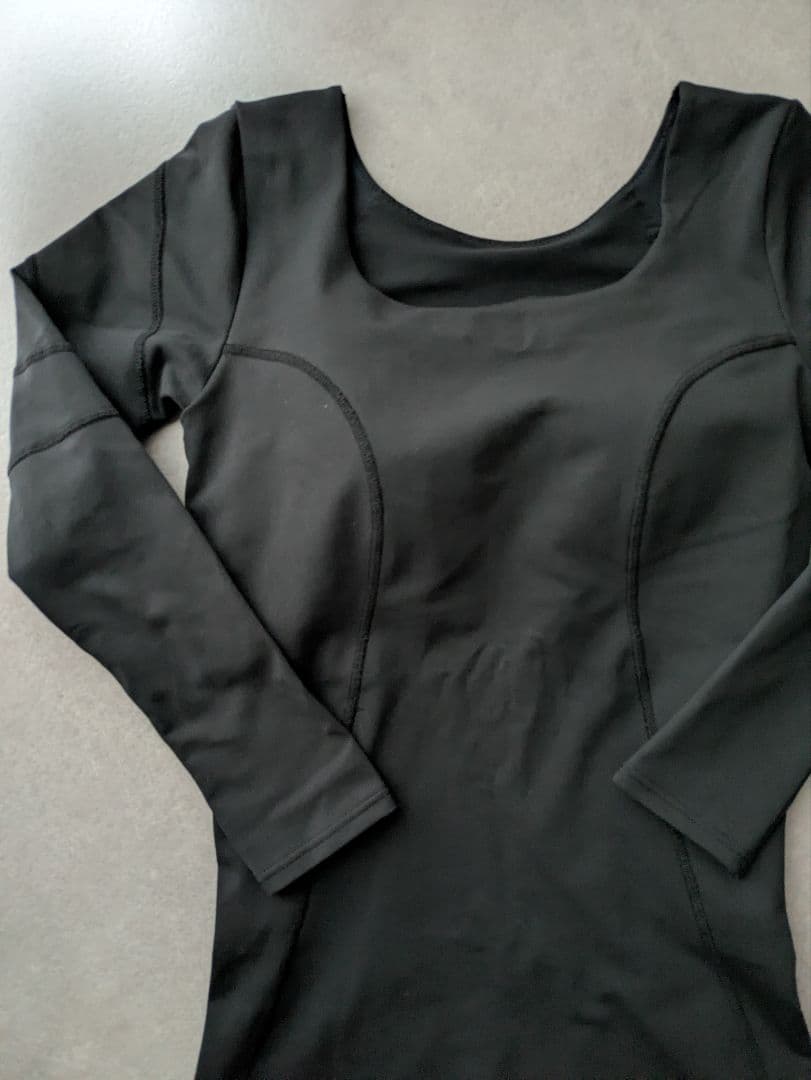 美品 リントスル パーフェクトフォーム 上下セット M