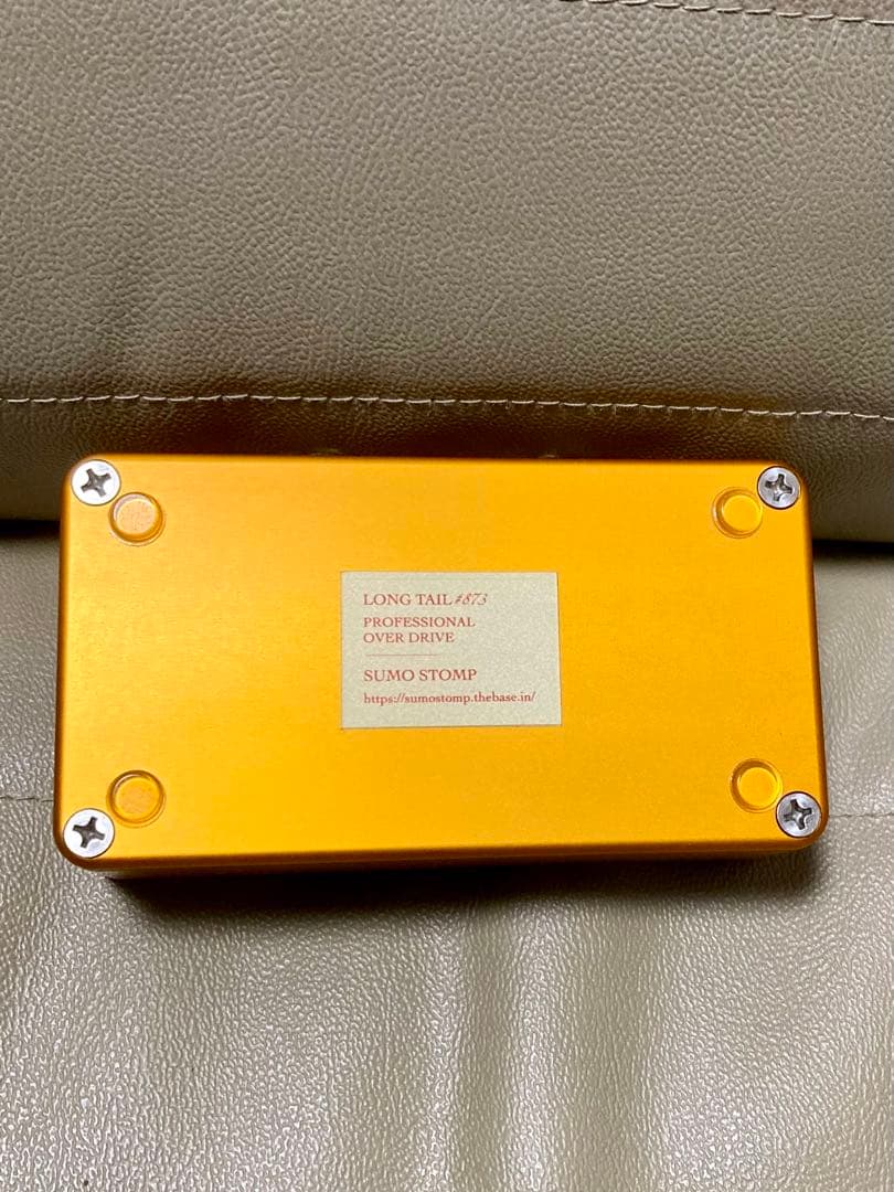 ギター sumo stomp LONG TAIL#873