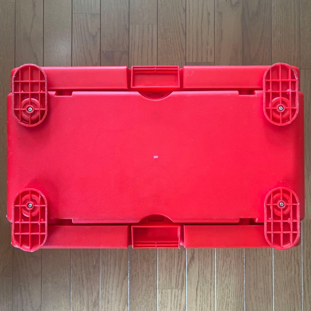 PUMA プーマ オリジナル クーラーボックス サッカー レッド