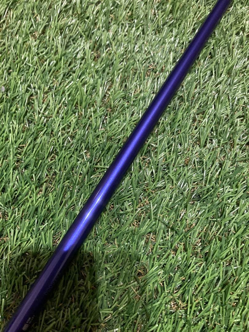 ●レアスペック●スピーダーNX バイオレット50SRキャロウェイスリーブ