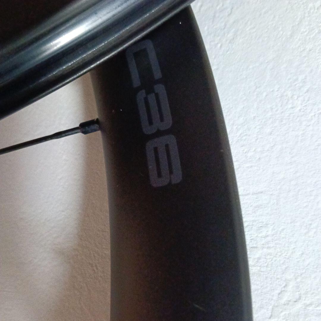 シマノ 新型　ULTEGRA アルテグラ　disc ディスク　ホイール 12s