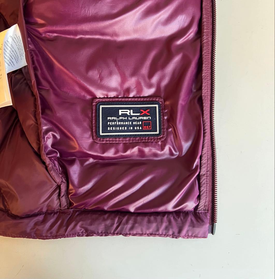 RLX ラルフローレン アウタージャケットXS ラウンド着用1回