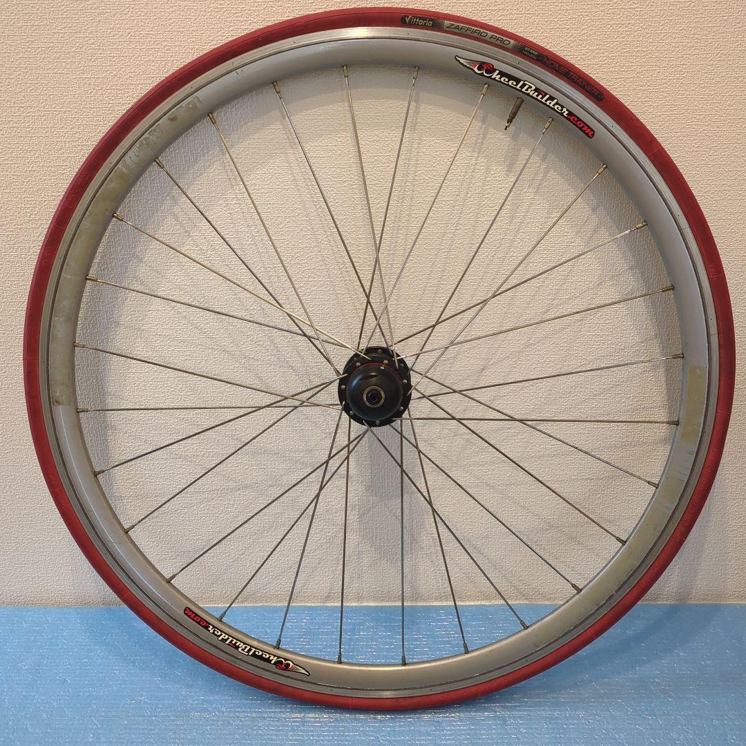 【パワーメータージャンク】完組ホイール パワータップハブ