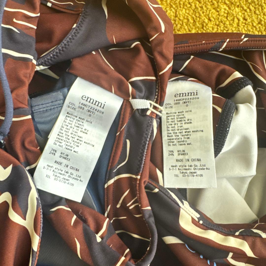 emmi ヨガウェア