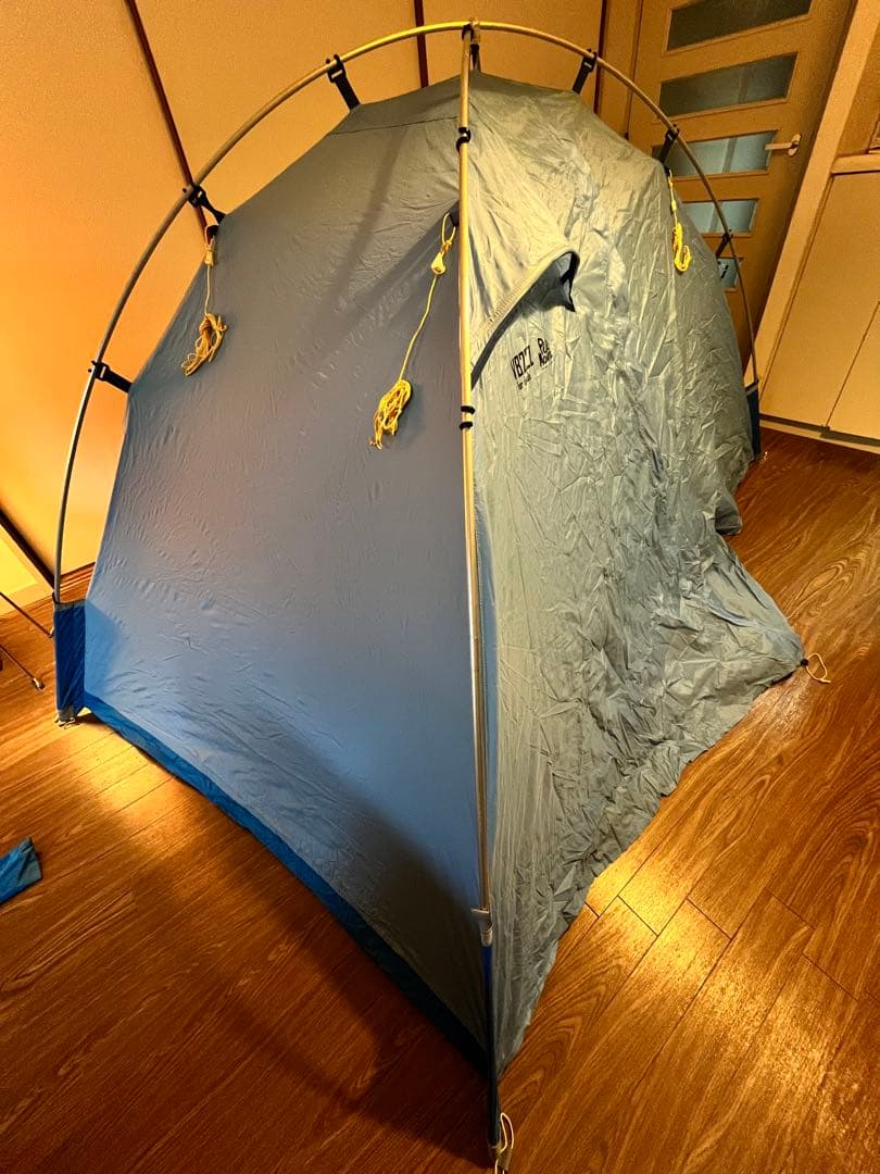 PuroMonte VB22Z 2人用テント