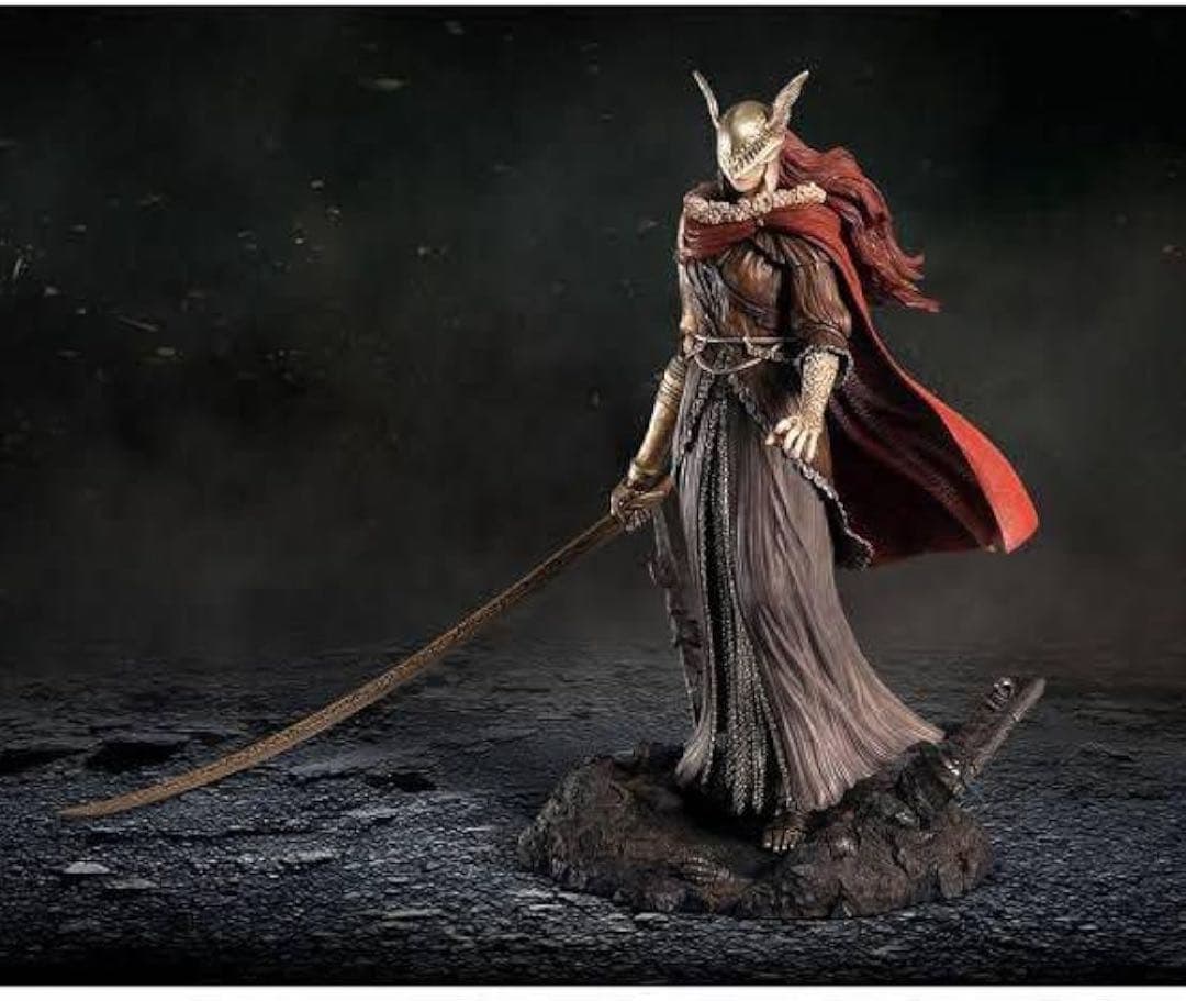 ELDEN RING ミケラの刃 マレニア スタチュー